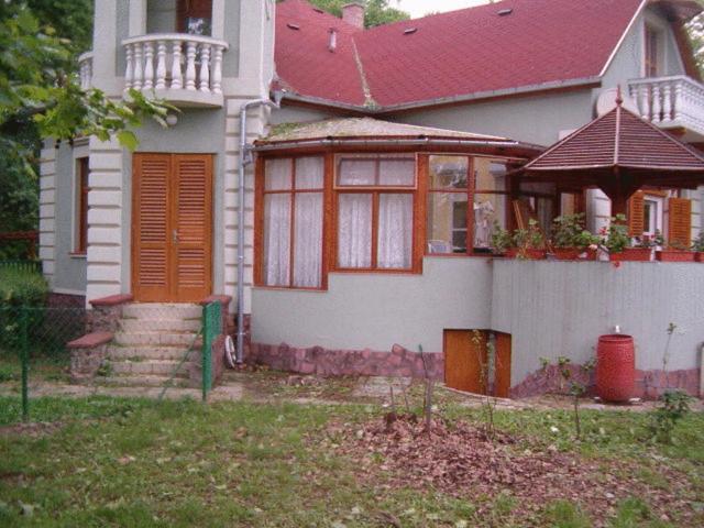 Szemesi Villa Balatonszarszo Cameră foto