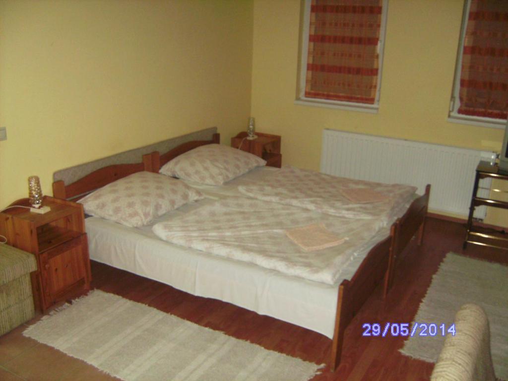 Szemesi Villa Balatonszarszo Cameră foto